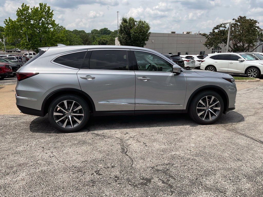 New 2026 Acura MDX w/ Technology Package AWD/4WD image 6