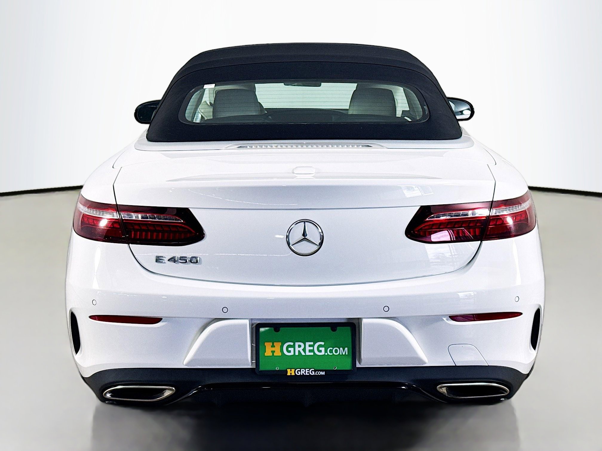 Used 2022 Mercedes-Benz E 450 Cabriolet image 8