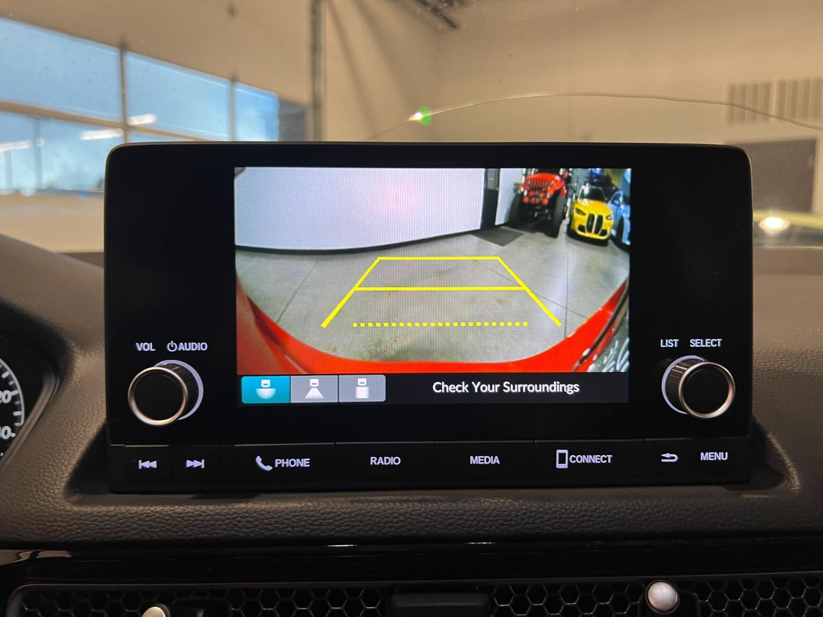 Used 2023 Honda Civic EX image 18