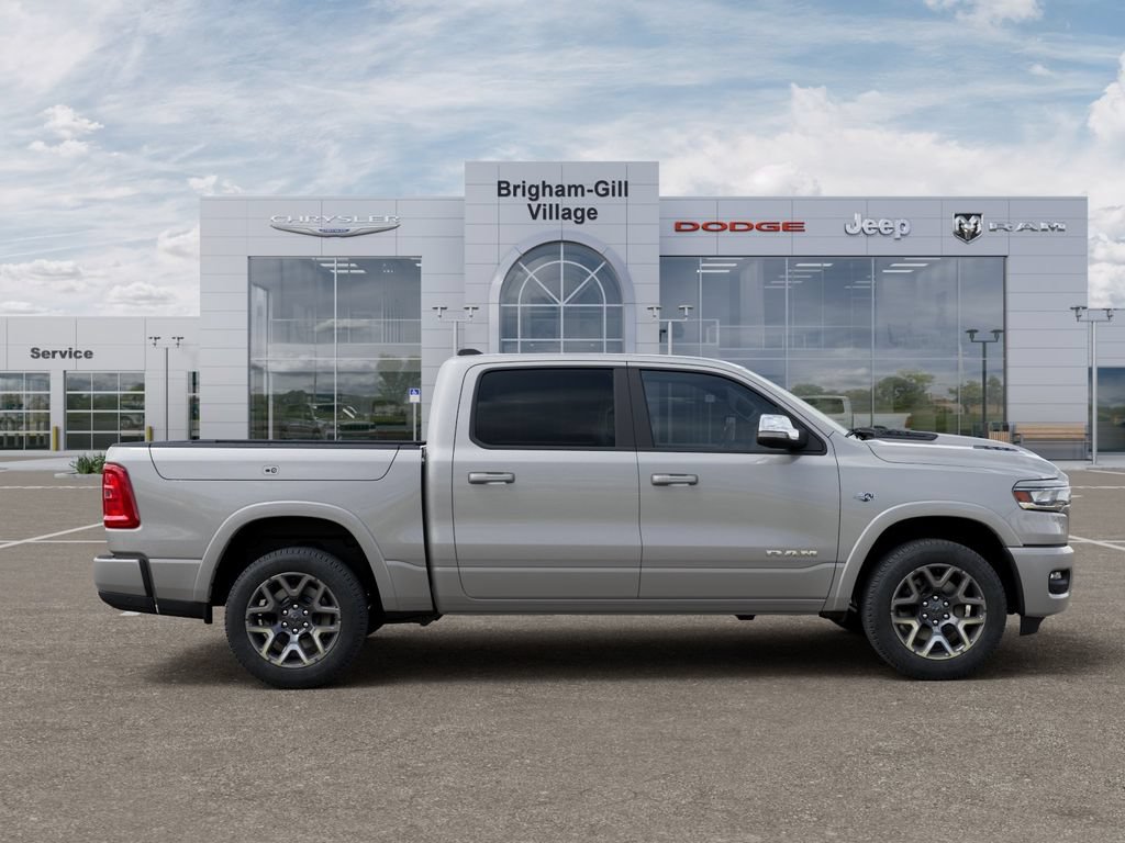 New 2026 RAM 1500 Laramie AWD/4WD image 21