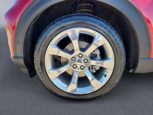 Used 2020 Ford Explorer Platinum w/ Premium Technology Package image 14