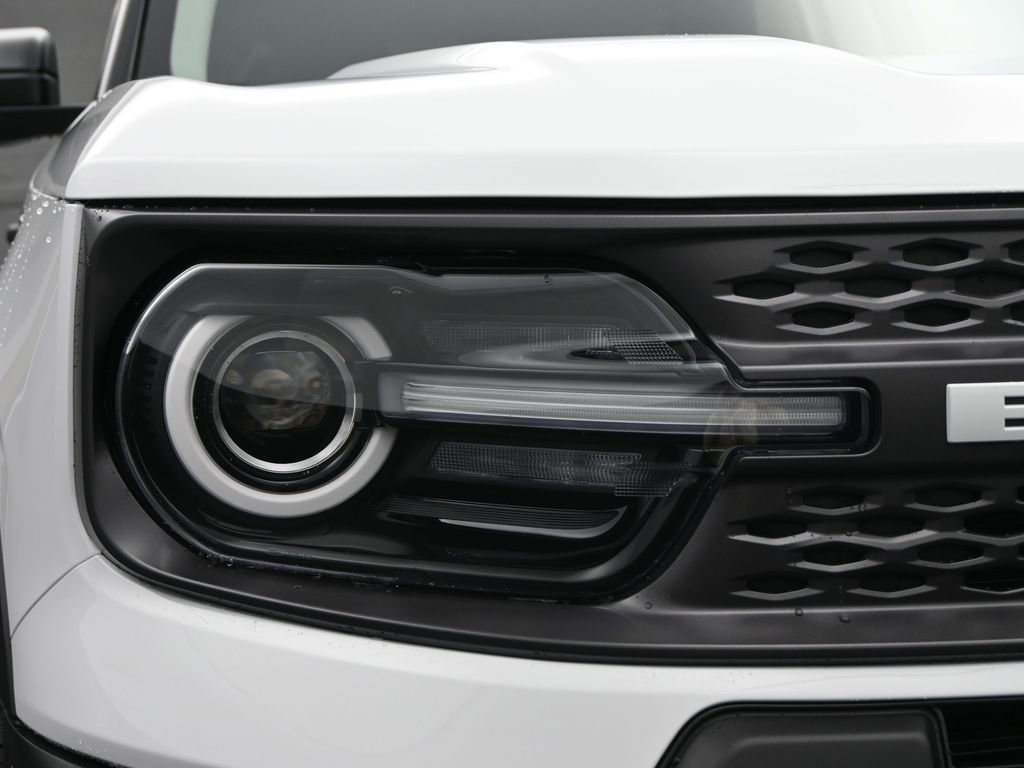 New 2025 Ford Bronco Sport Big Bend image 13