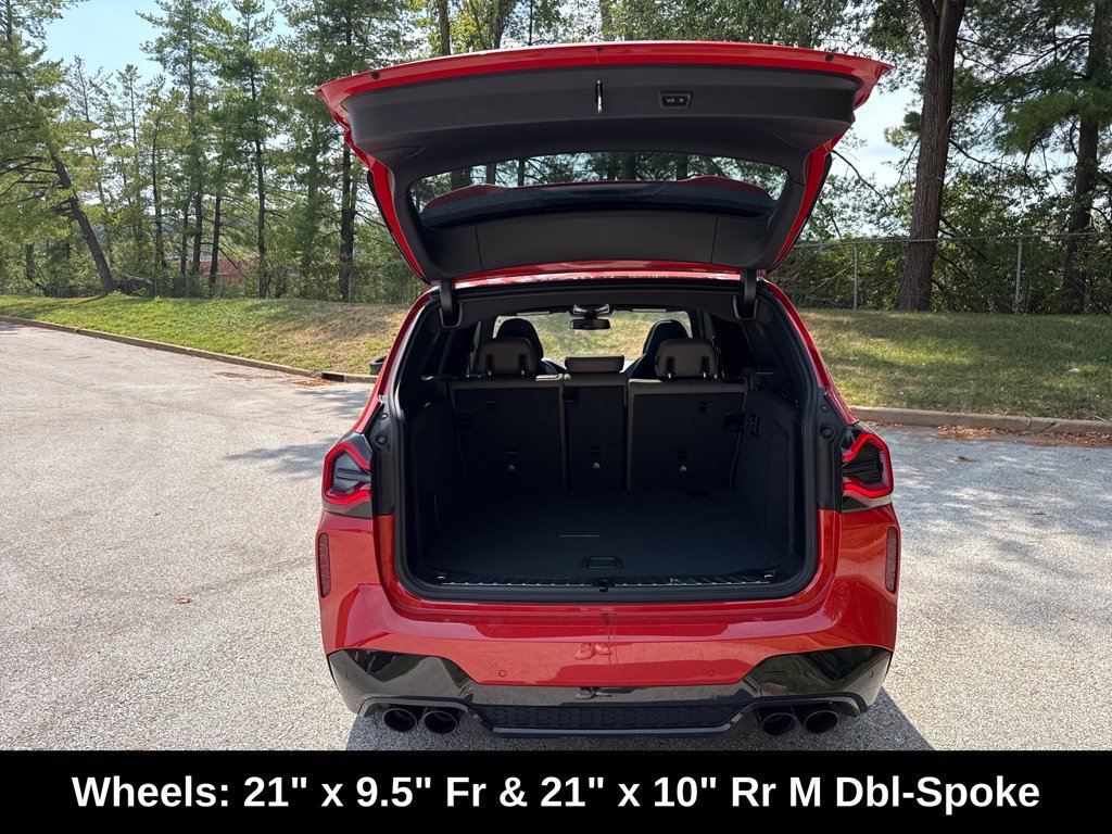 Used 2024 BMW X3 M w/ Competition Package AWD/4WD image 29