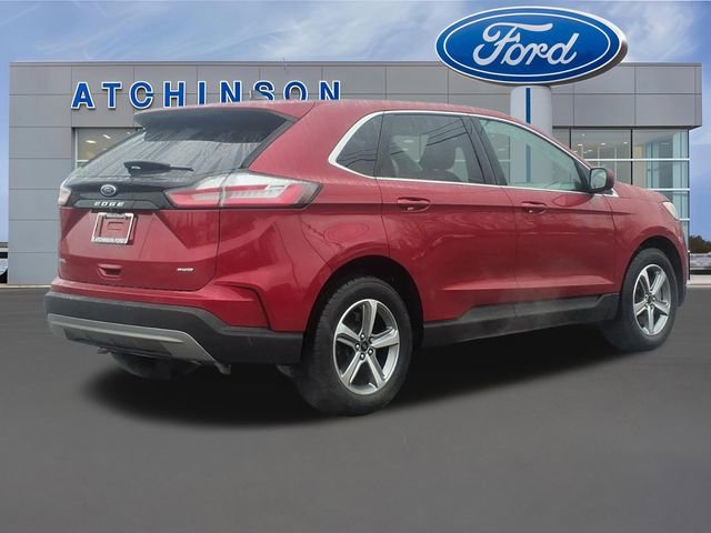 Certified 2023 Ford Edge SEL w/ Convenience Package image 6