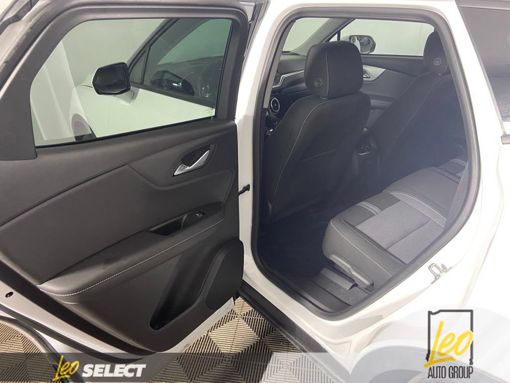 Used 2024 Chevrolet Blazer LT w/ Convenience Package AWD/4WD image 20