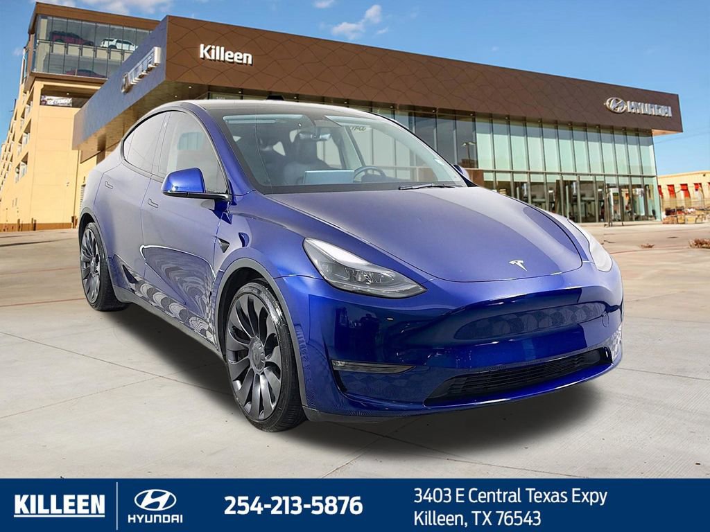 Used 2023 Tesla Model Y Performance image 1