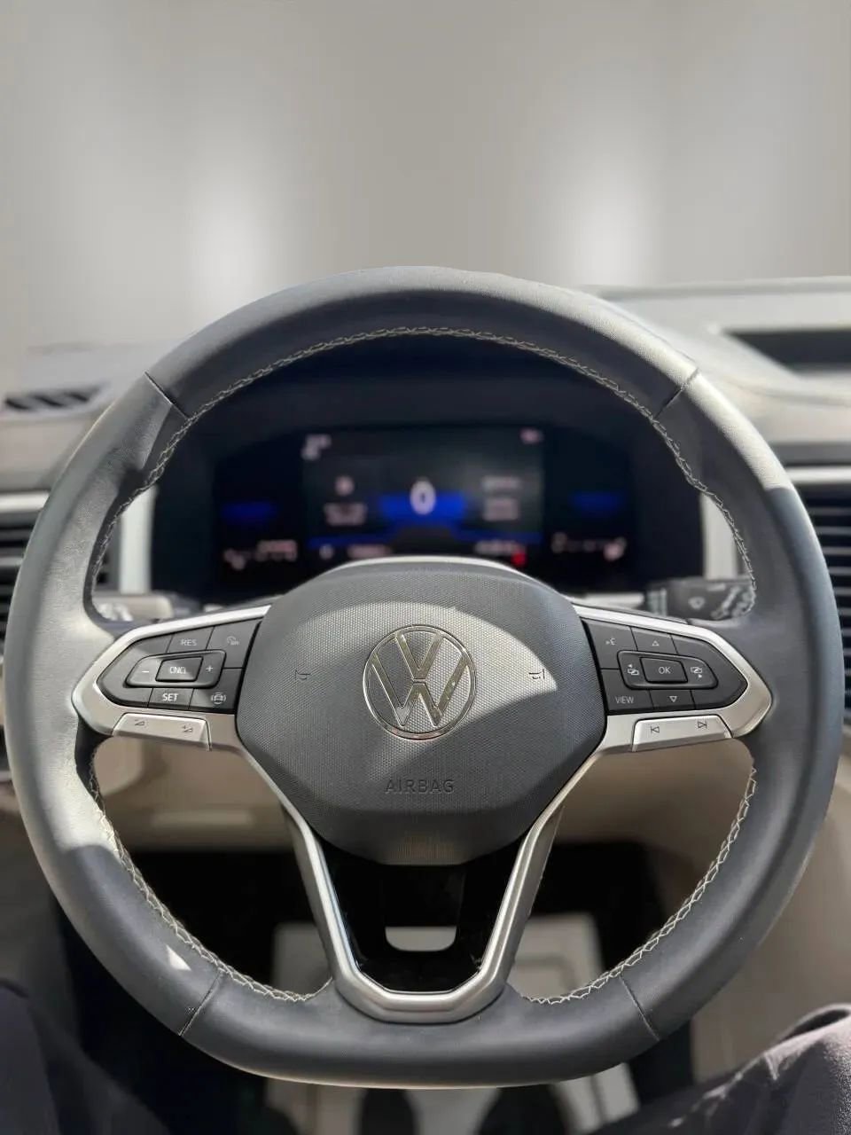 Used 2022 Volkswagen Atlas SE FWD image 21