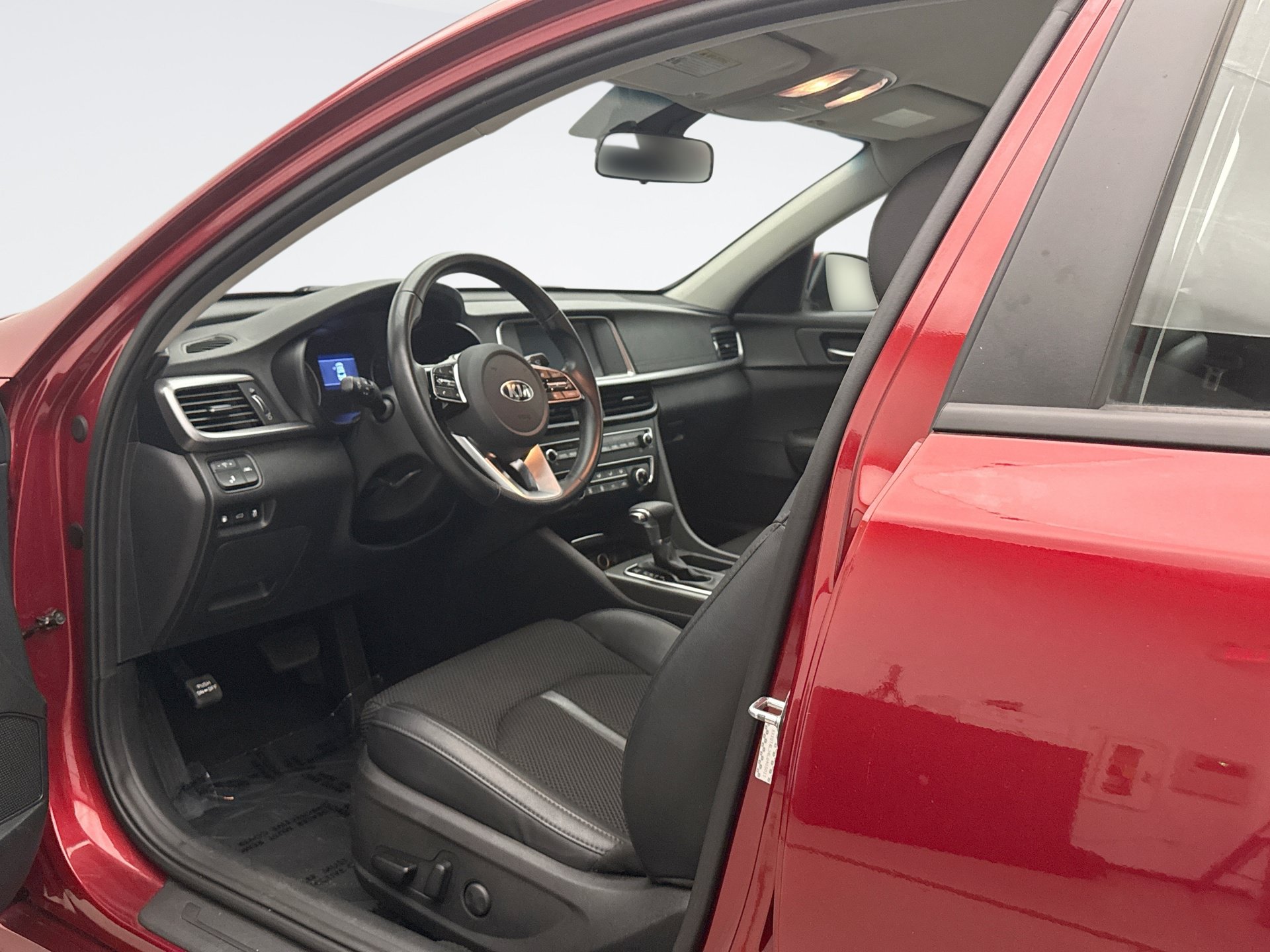 Used 2020 Kia Optima S FWD image 10