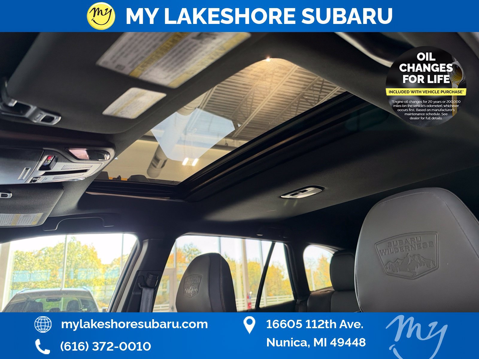 Certified 2024 Subaru Outback Wilderness w/ Wilderness Package AWD/4WD image 25
