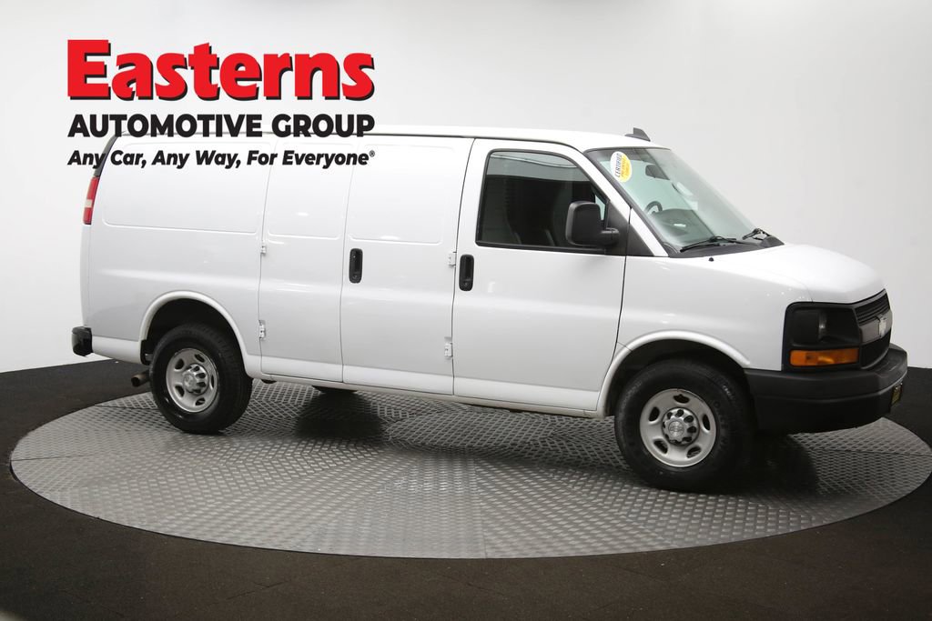 Used 2017 Chevrolet Express 2500 image 47
