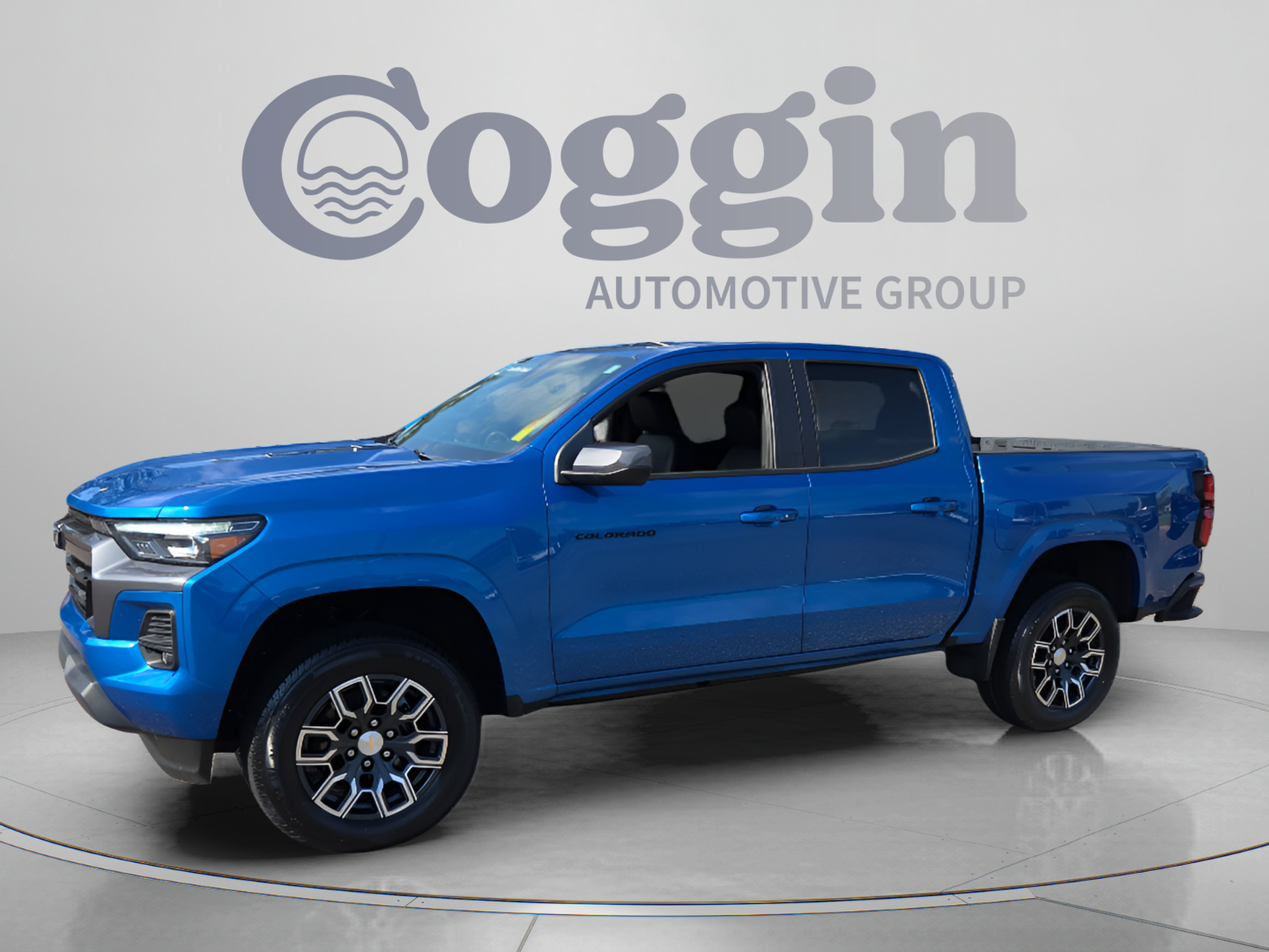 Used 2023 Chevrolet Colorado LT w/ LT Convenience Package III RWD image 1