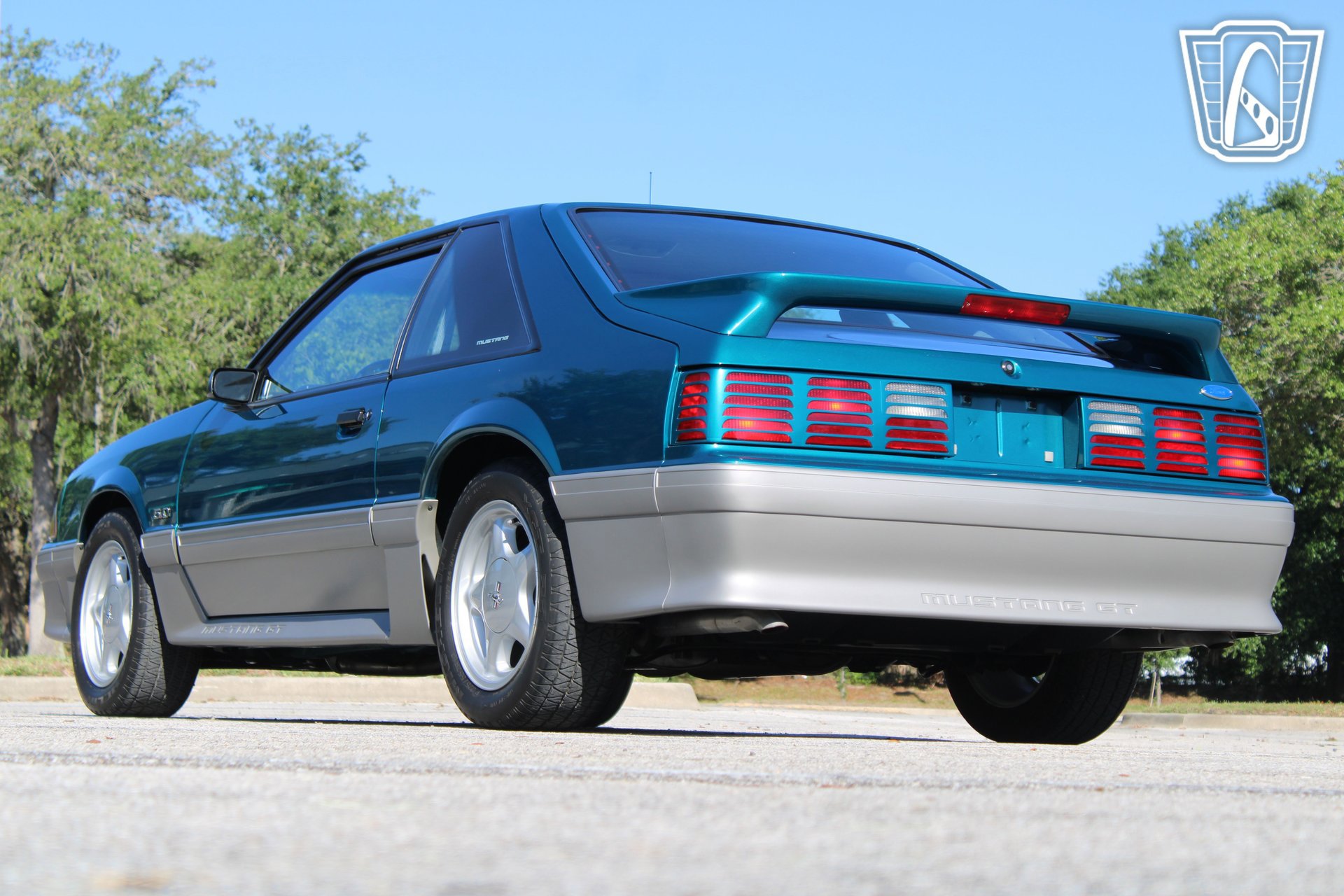Used 1993 Ford Mustang GT RWD image 5