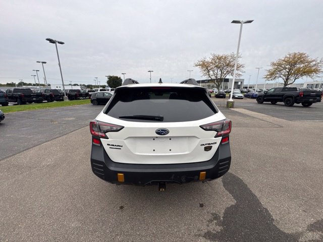 Used 2023 Subaru Outback Wilderness AWD/4WD image 6