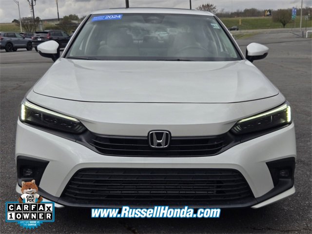 Certified 2024 Honda Civic Touring image 15