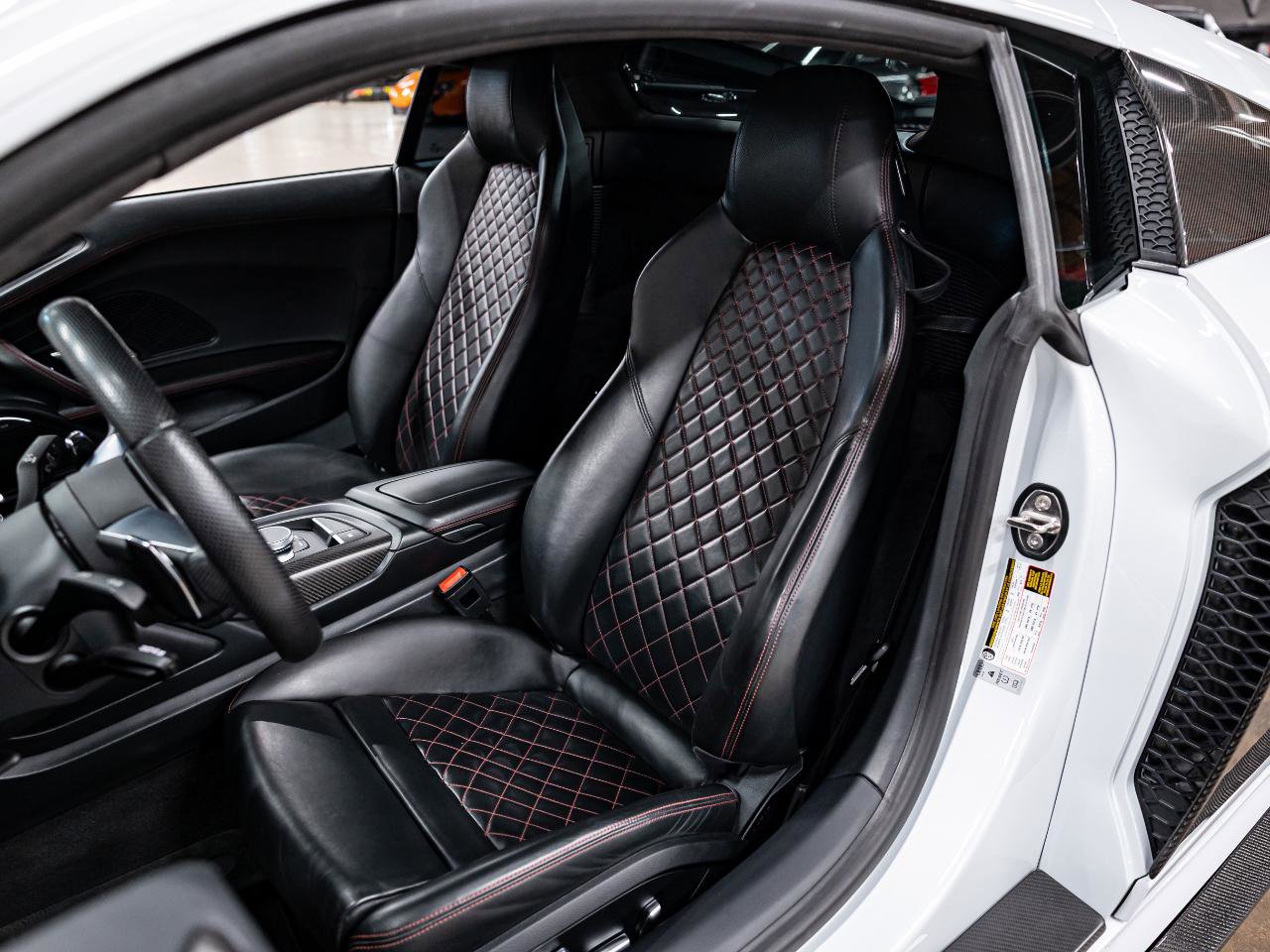 Used 2017 Audi R8 V10 plus image 40