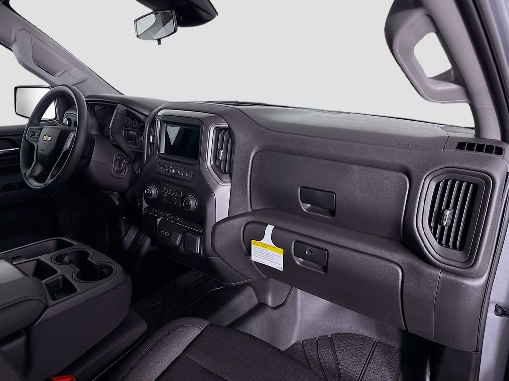 New 2026 Chevrolet Silverado 1500 Custom AWD/4WD image 26