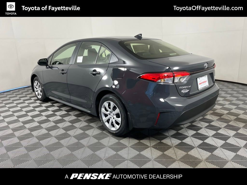 New 2026 Toyota Corolla LE image 3