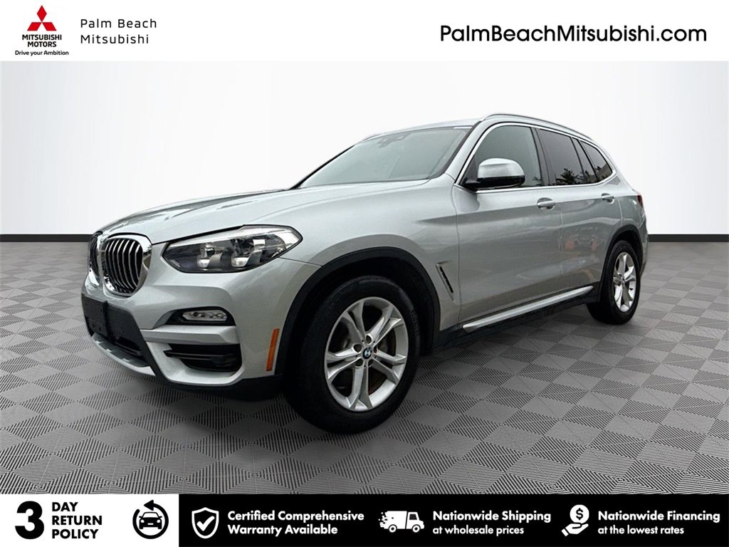 Used 2019 BMW X3 xDrive30i