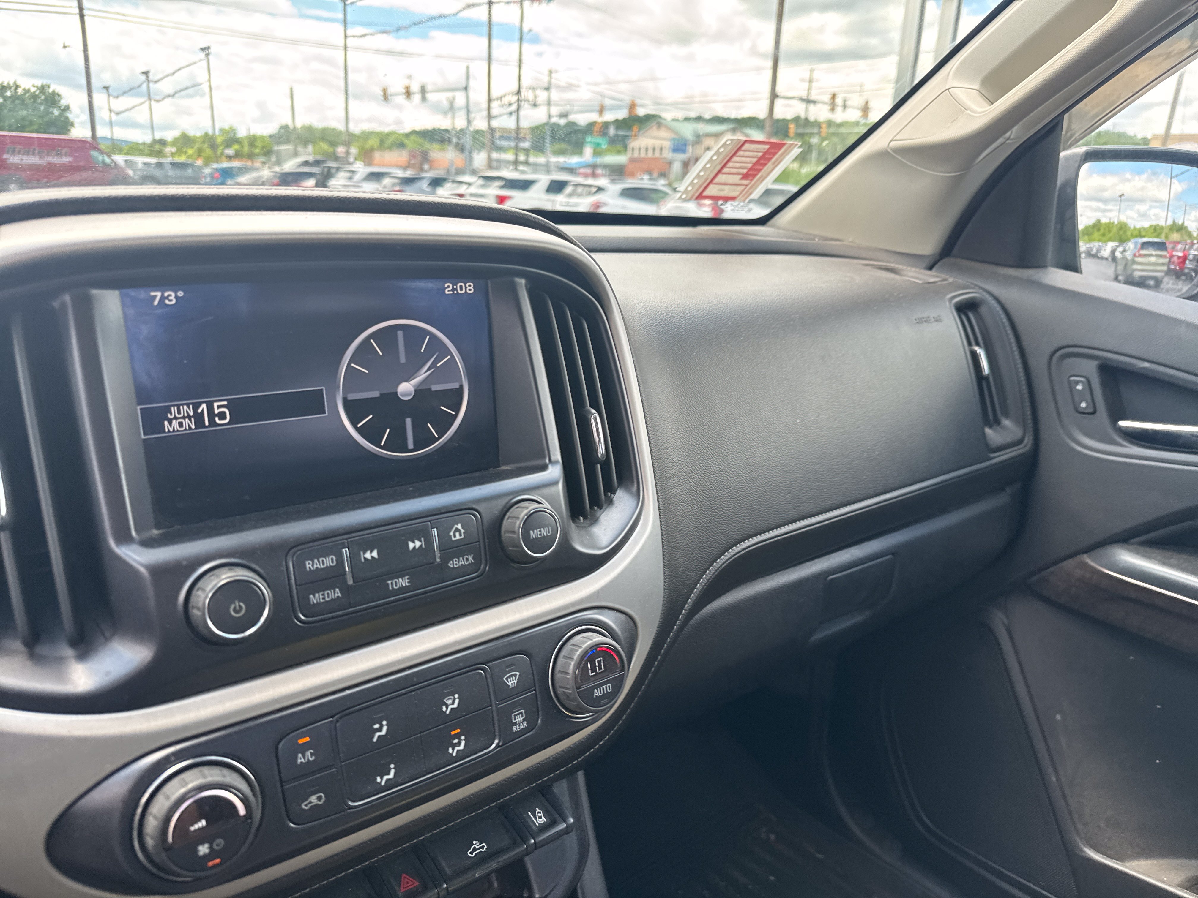 Used 2015 GMC Canyon SLE w/ SLE Convenience Package AWD/4WD image 22