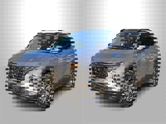 Used 2023 Hyundai Tucson Limited