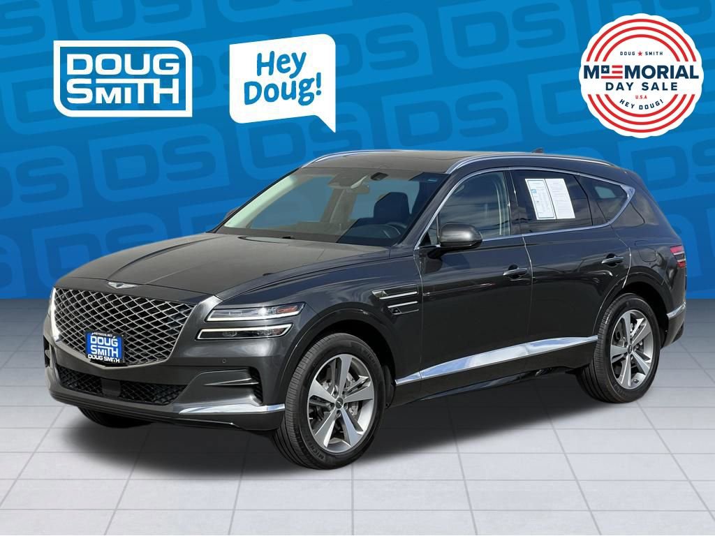 Used 2024 Genesis GV80 3.5T