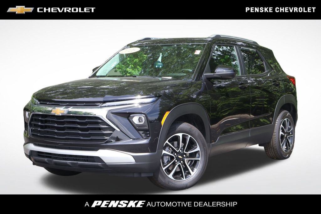 Certified 2026 Chevrolet TrailBlazer LT w/ Convenience Package