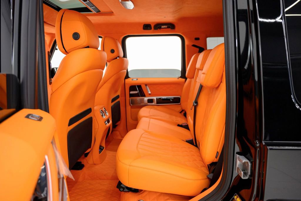 Used 2025 Mercedes-Benz G 63 AMG 4MATIC image 31