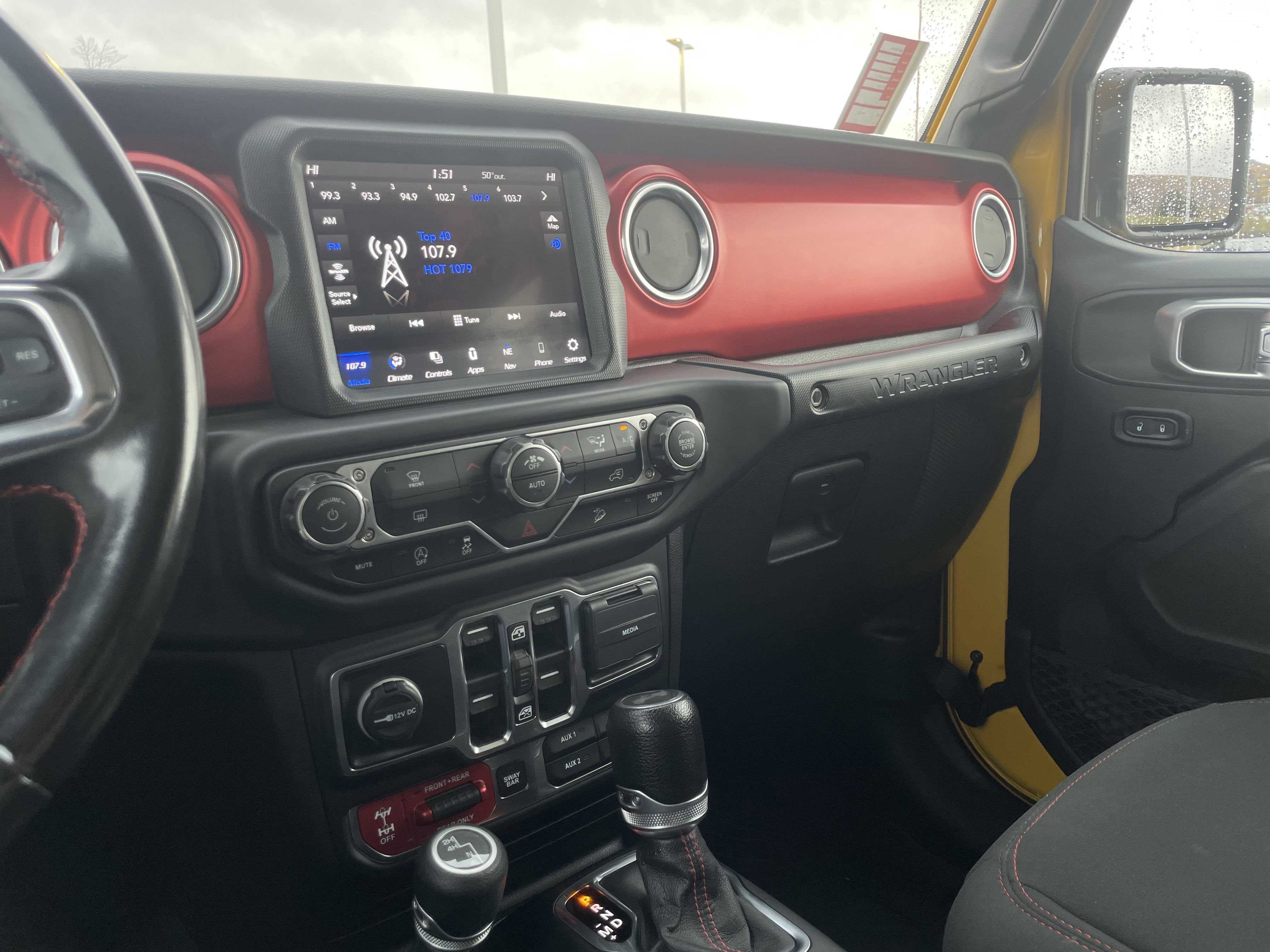 Used 2020 Jeep Wrangler Unlimited Rubicon w/ Dual Top Group image 22