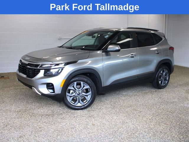 Used 2024 Kia Seltos S