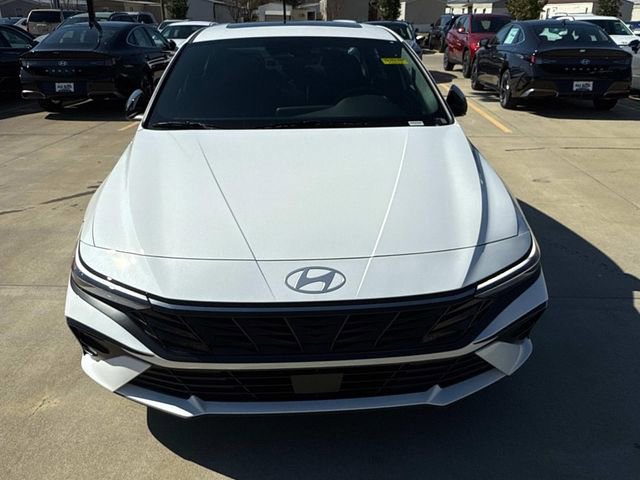 New 2026 Hyundai Elantra SEL Sport w/ Cargo Package video 2