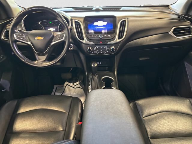 Used 2019 Chevrolet Equinox LT w/ Sun & Navigation Package AWD/4WD image 11