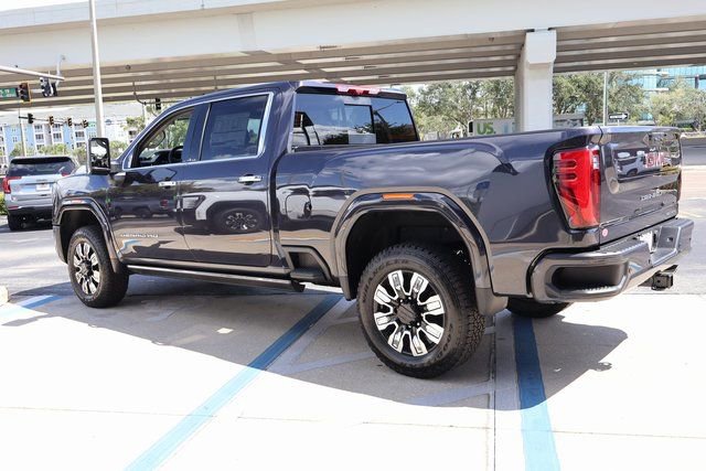 New 2026 GMC Sierra 2500 Denali w/ Denali Reserve Package image 4