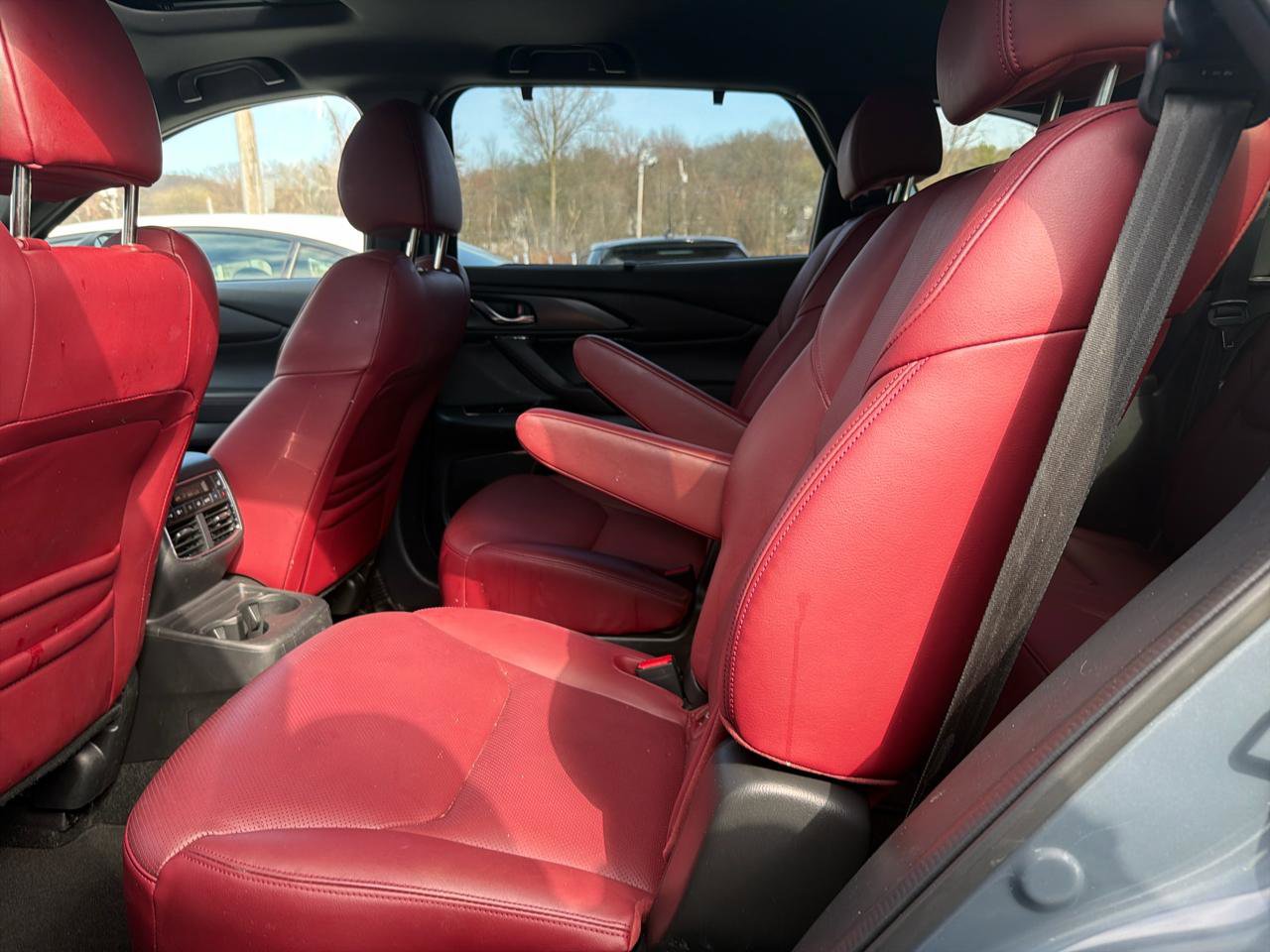 Used 2023 MAZDA CX-9 Carbon Edition AWD/4WD image 22