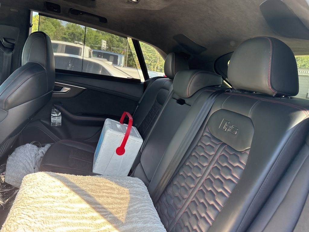 Used 2022 Audi RS Q8 w/ Carbon Optic Package image 11