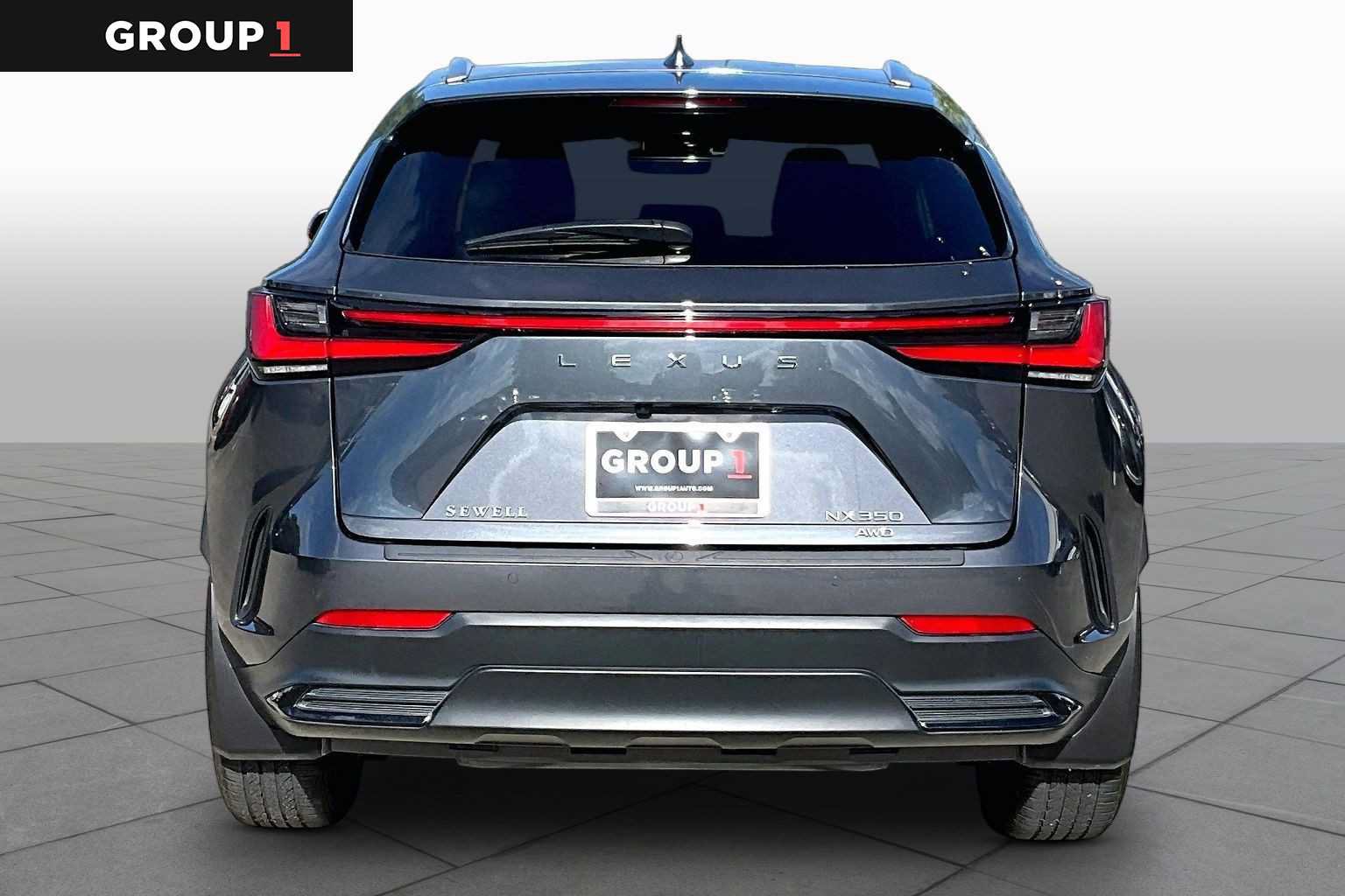 Certified 2024 Lexus NX 350 AWD image 5