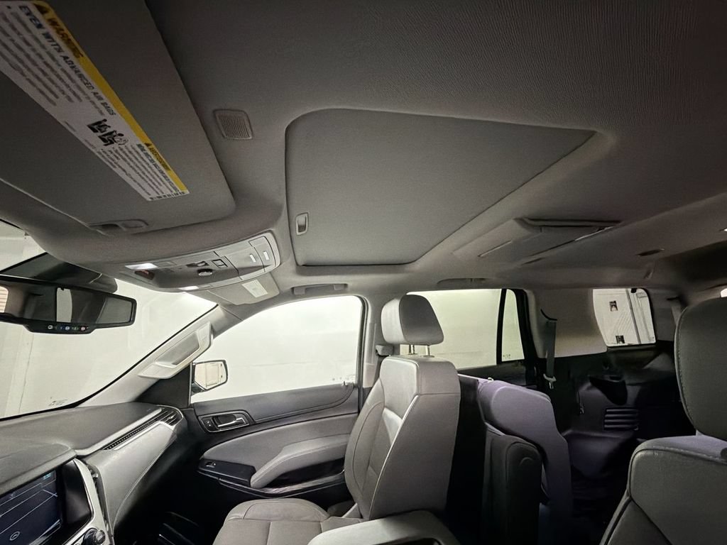 Certified 2020 Chevrolet Tahoe LT RWD image 18