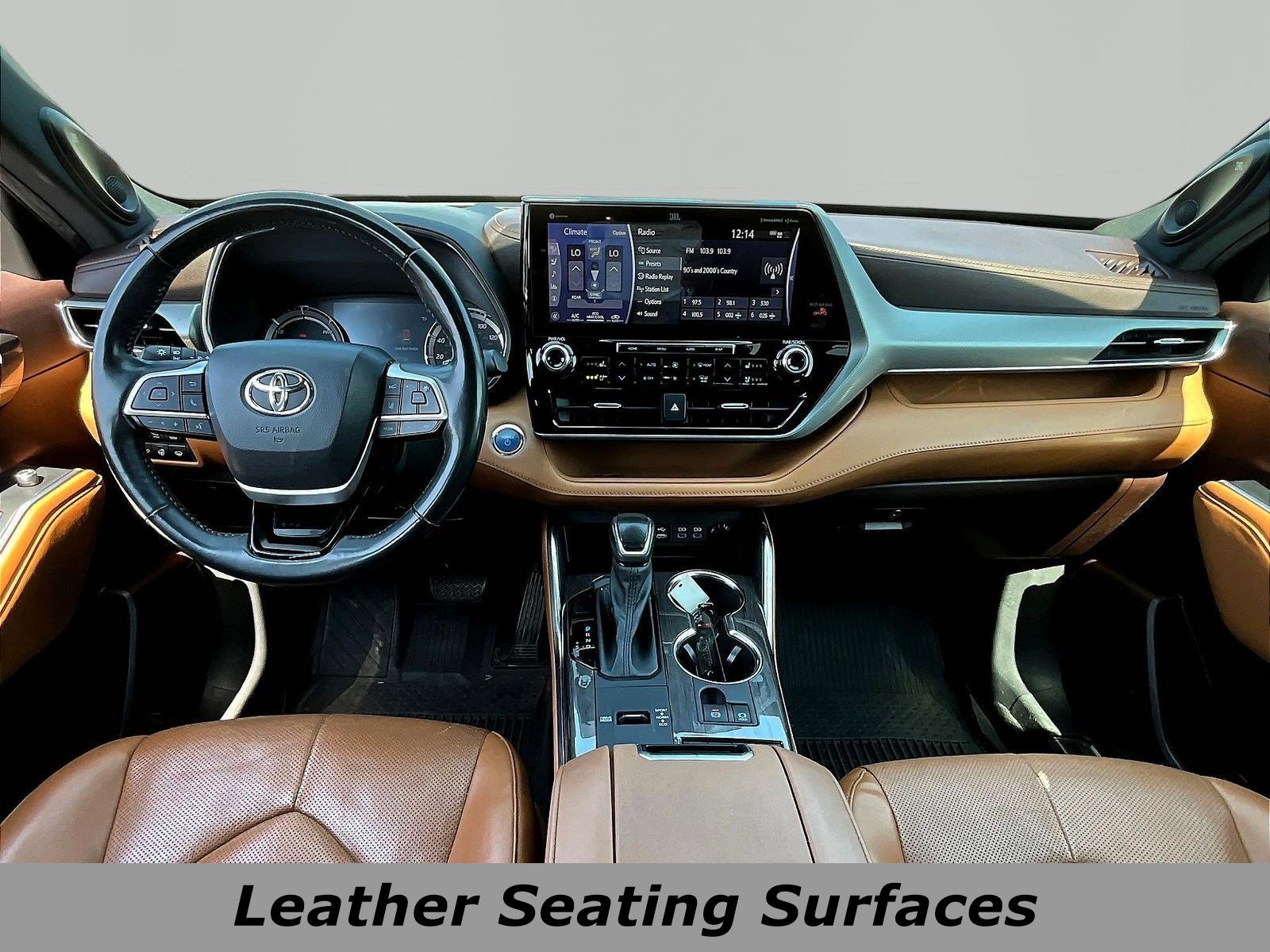 Used 2022 Toyota Highlander Platinum FWD image 7