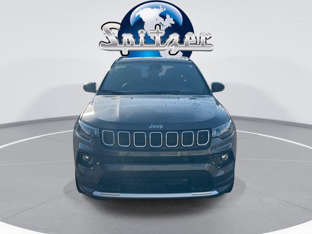 Certified 2023 Jeep Compass Limited image 3