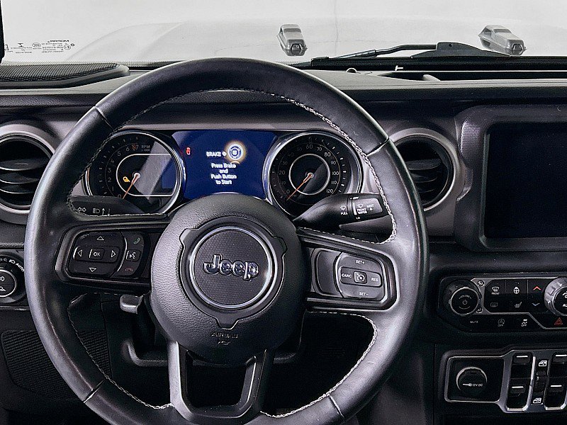 Used 2021 Jeep Gladiator Sport w/ Quick Order Package 24Q 80Th image 12