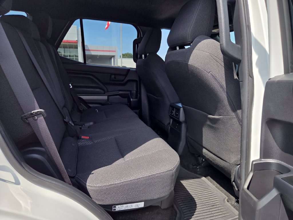 Certified 2025 Toyota 4Runner SR5 RWD image 16