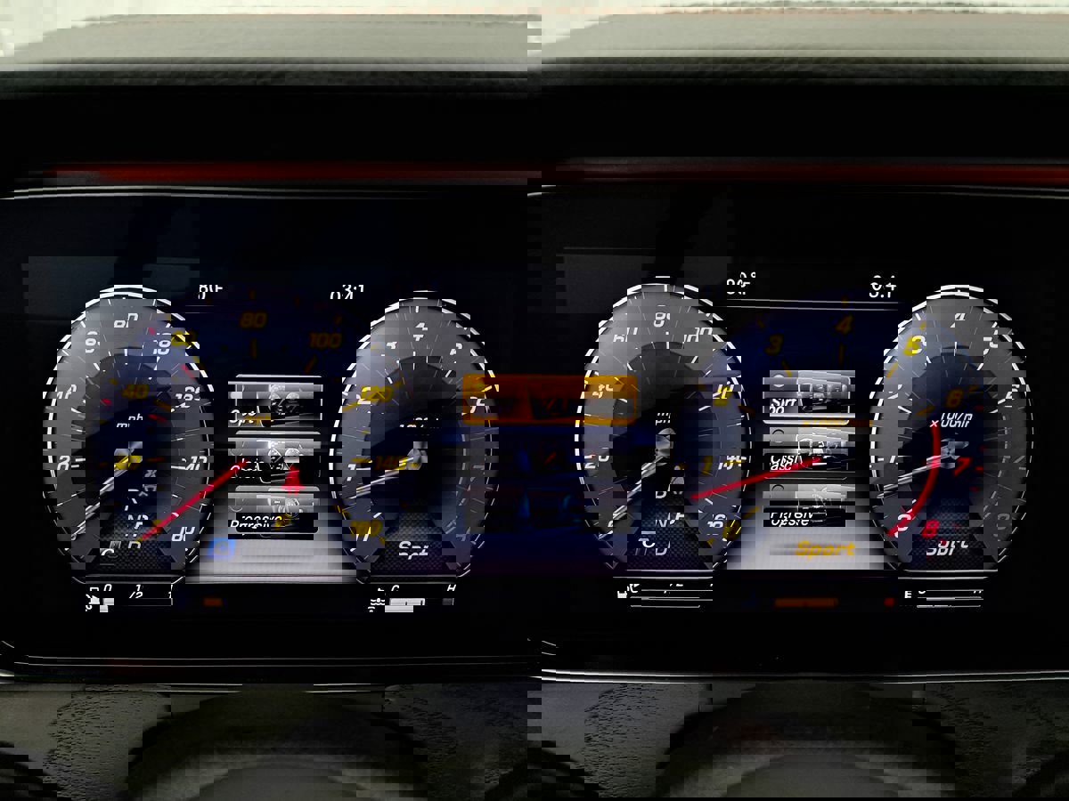 Used 2019 Mercedes-Benz E 450 4MATIC Cabriolet image 16