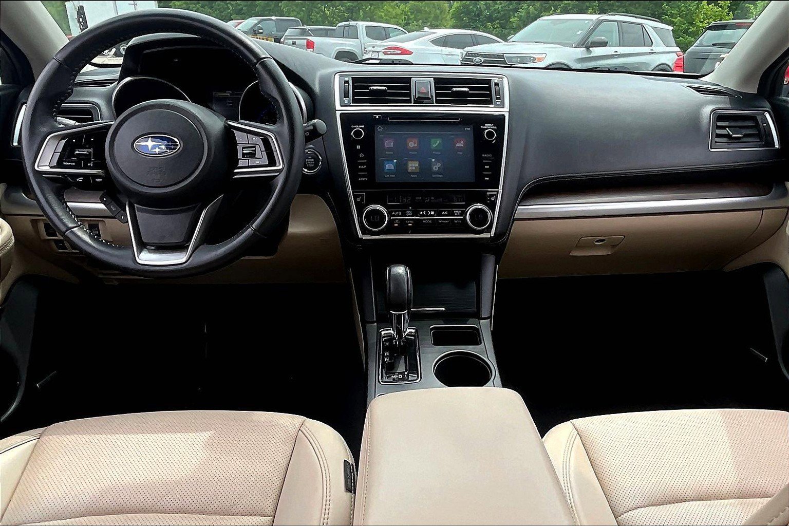 Used 2018 Subaru Outback 2.5i Limited image 14