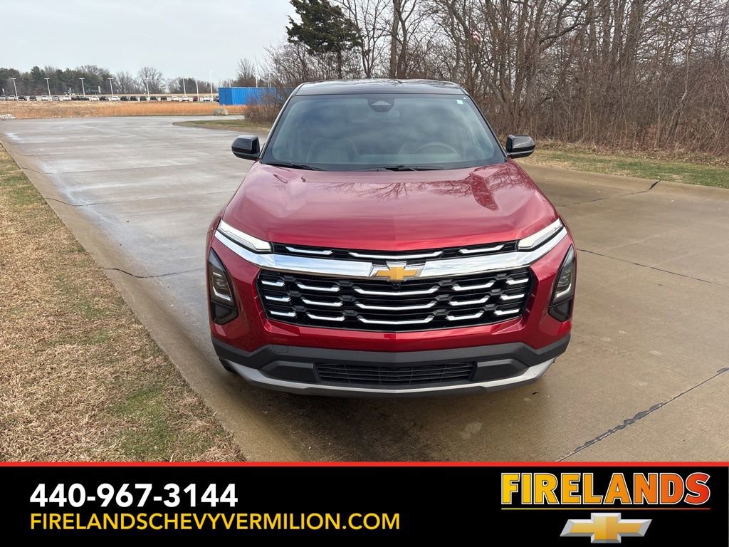 New 2026 Chevrolet Equinox LT w/ Convenience Package II image 12