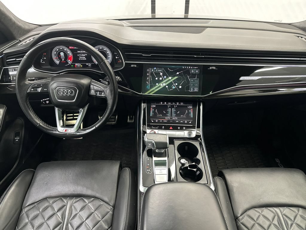 Used 2022 Audi SQ8 Prestige AWD/4WD image 26