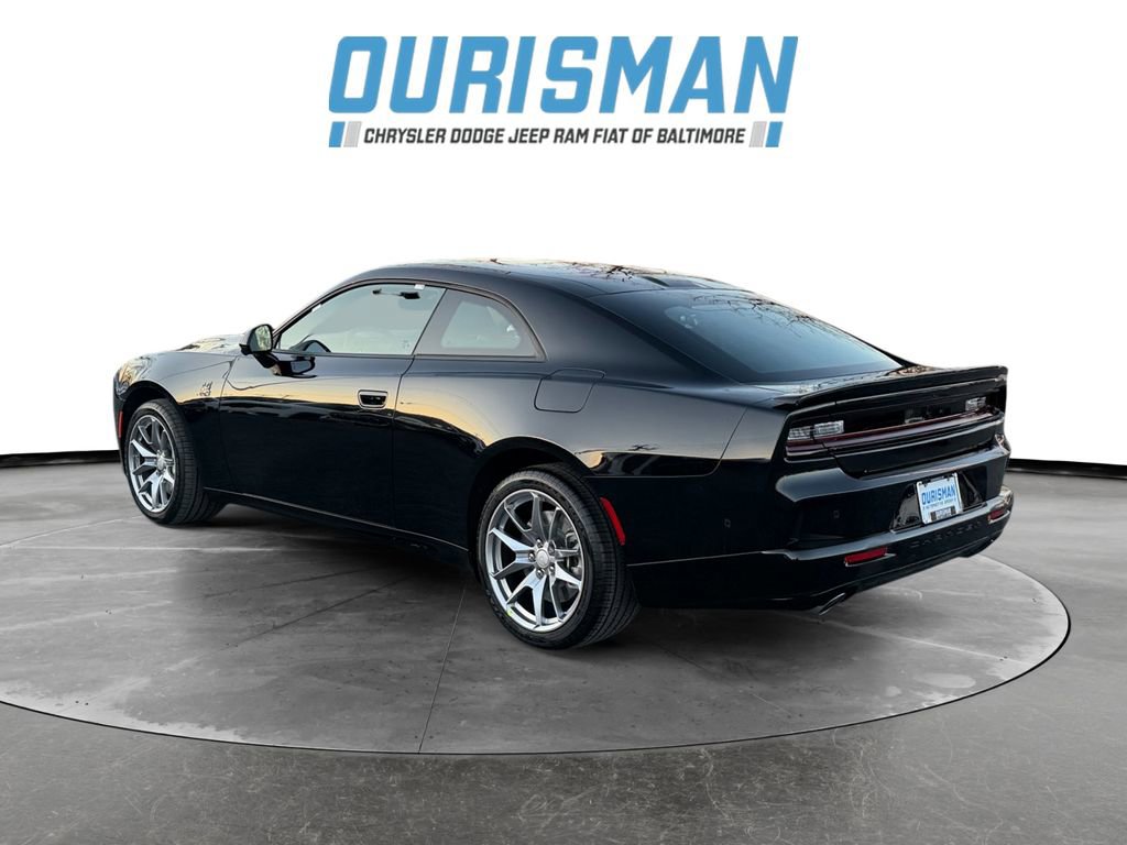 New 2026 Dodge Charger R/T Scat Pack image 4