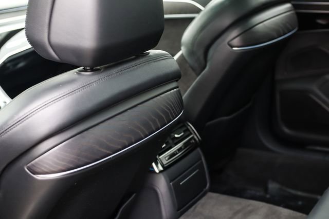 Used 2019 Audi A8 L 3.0T w/ Lighting Package image 53