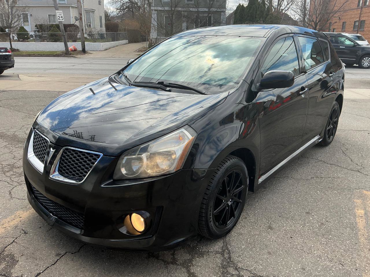 Used 2009 Pontiac Vibe GT image 7