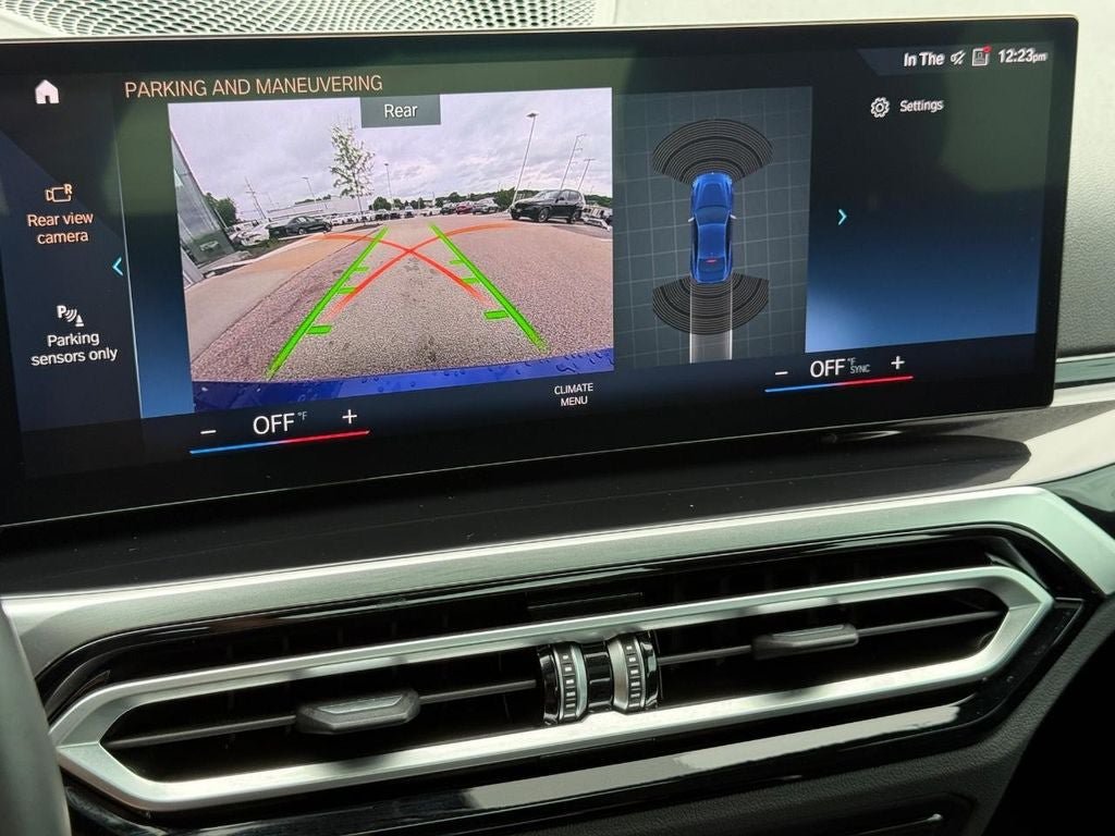 Used 2024 BMW M240i xDrive Coupe AWD/4WD image 15