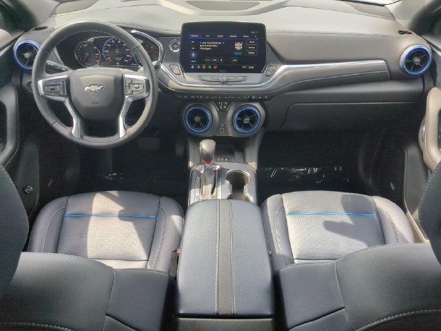 Used 2024 Chevrolet Blazer RS w/ Driver Confidence II Package FWD image 16