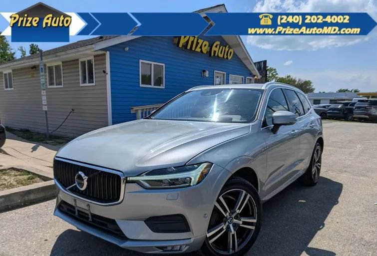 Used 2018 Volvo XC60 T6 Momentum w/ Convenience Package AWD/4WD image 1